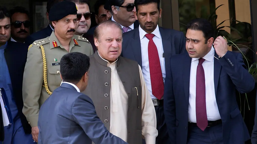 Nawaz Sharif