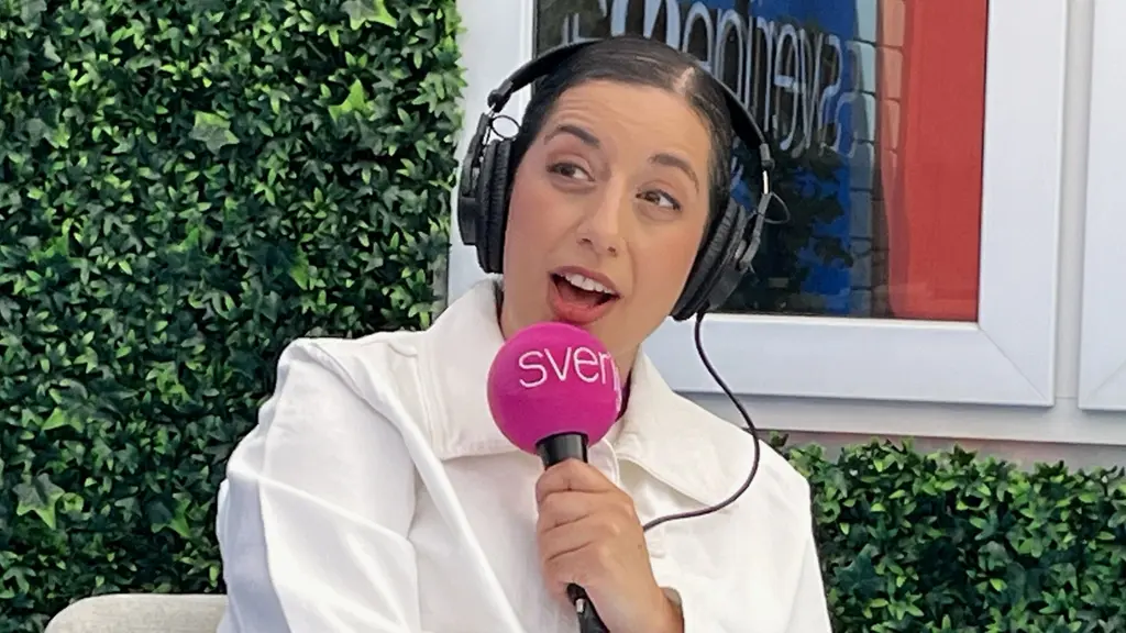 Simona Mohamsson (L).