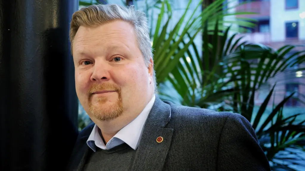 Jonas Esbjörnsson (S) är andre vice ordförande i primärvårdsnämnden.