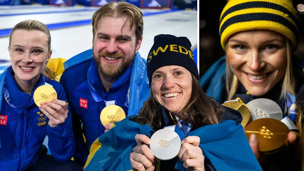 Kollage. Foto: Joel Marklund och Maxim Thoré/Bildbyrån