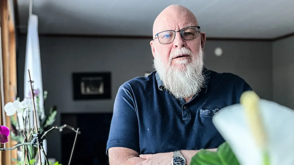 Lennart Götesson (S), kulturnämndens ordförande i Säter, säger att trots knackig ekonomi har kulturen alltid fått sin andel i Säter.