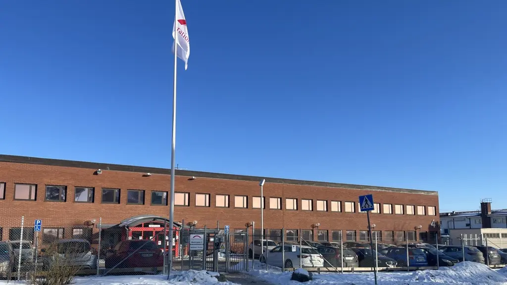 I närheten av Arlanda flygplats i Sigtuna ligger Migrationsverkets återvändandecenter.