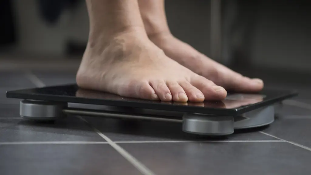 Enligt Världshälsoorganisationen räknas ett BMI mellan 25 och 29,9 som övervikt.