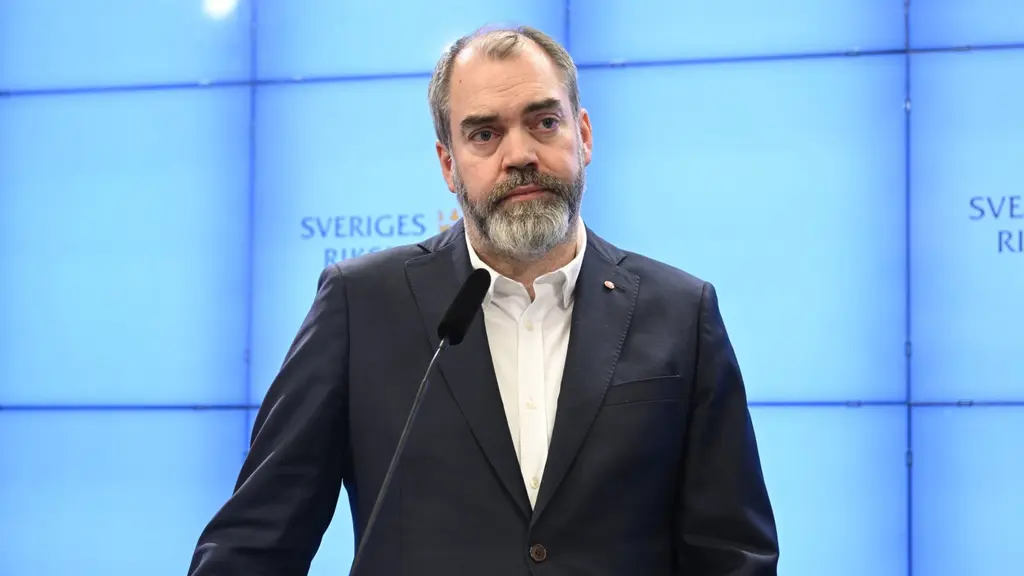 Fredrik Lundh Sammeli är Socialdemokraternas socialpolitiska talesperson.