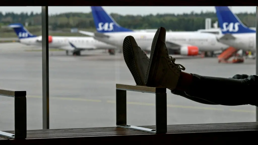 Varslet gäller SAS piloter till och från Arlanda.
