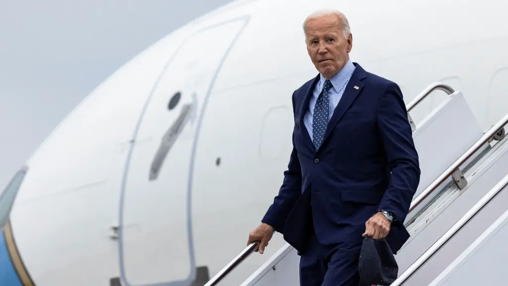 Joe Biden.