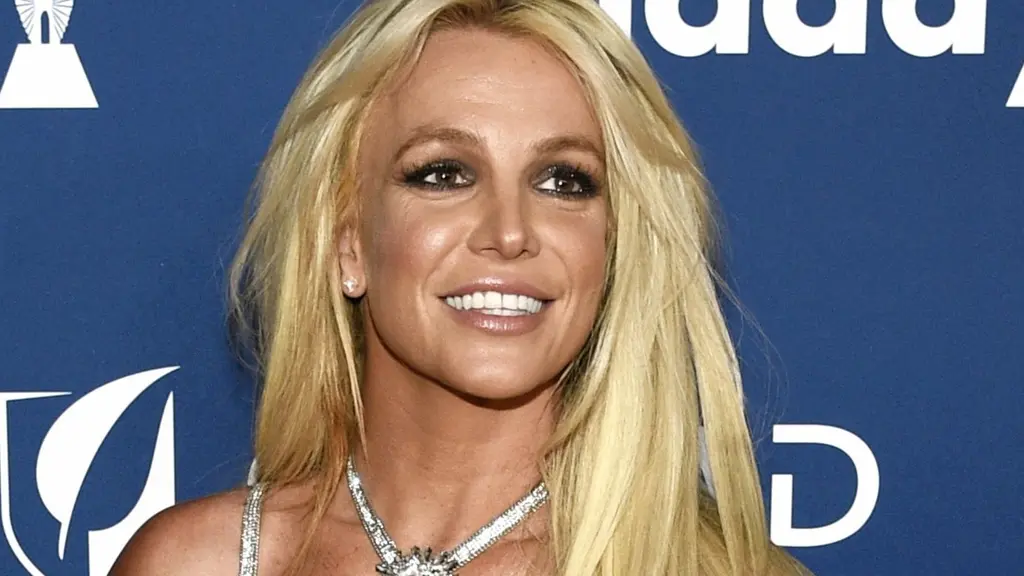 Britney Spears.