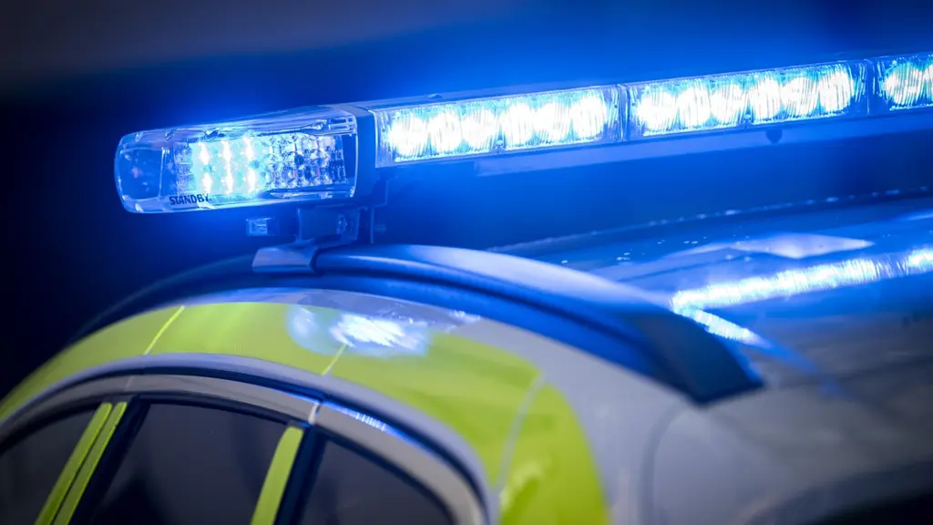 Polisen har hittat flera tomhylsor. Bilden är en genrebild.