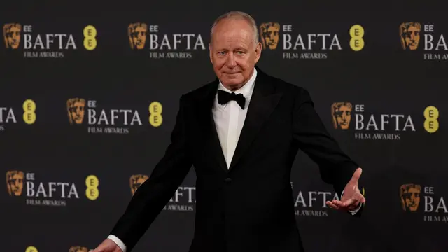 Stellan Skarsgård.