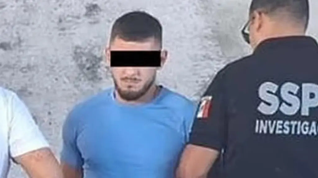 Gripandet av Mikael ”Greken” Tenezos