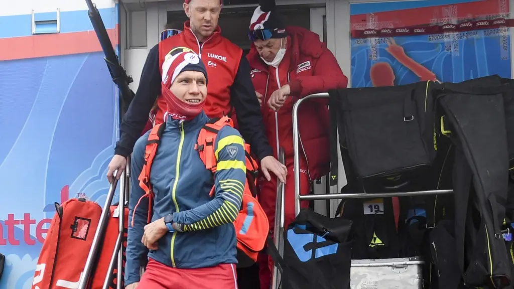 Aleksandr Bolsjunov.