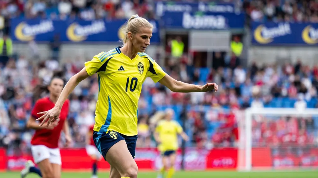 Sofia Jakobsson flyttar till mexikanska Toluca.