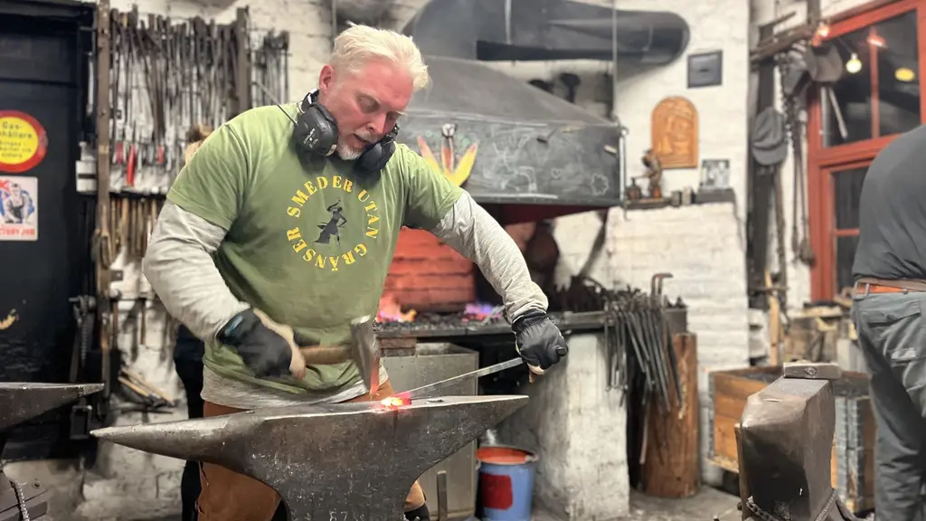 Michael Maasing Smeder utan gränser
