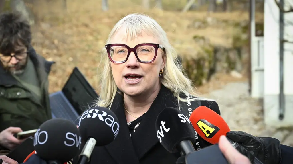 Malin Sjöberg Högrell (L) 