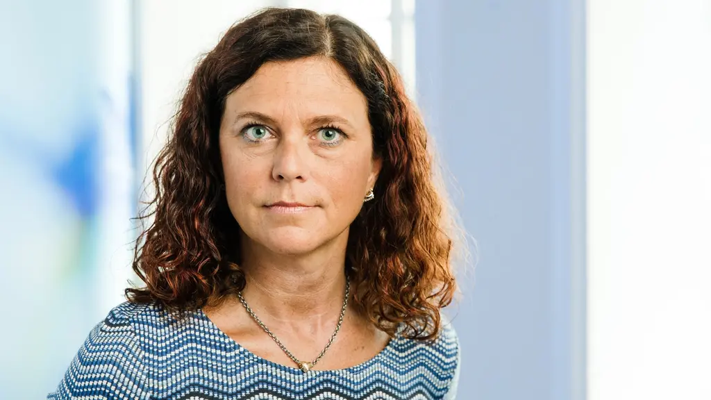 Liberala riksdagsledamoten Emma Carlsson Löfdahl
