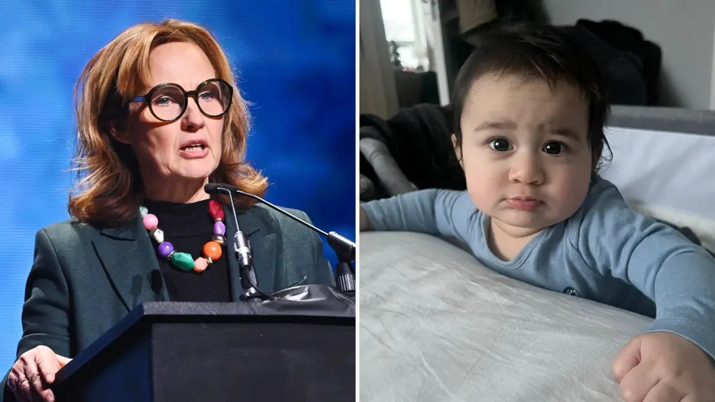 Barnombudsmannen kritiserar skarpt beslutet att utvisa åtta månader gamla Emanuel.