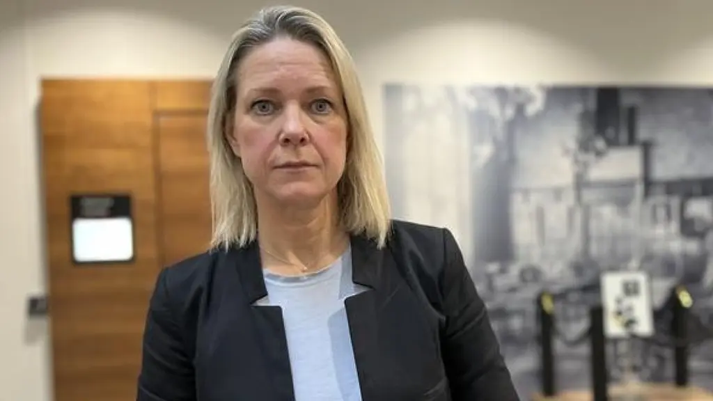 Eva Redig, advokat och målsägandebiträde sammanfattar den avslutande rättegångsdagen.