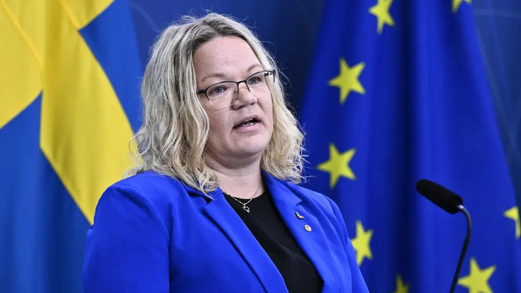 Liberalernas ekonomisk-politiska talesperson Cecilia Rönn