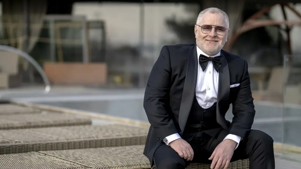 Dermot Clemenger har lyckats hålla sig undan både svenskt rättsväsende och brittisk polis.