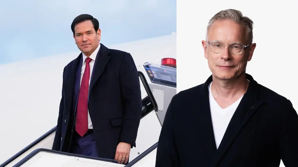 Sveriges Radios internationella korrespondent Daniel Alling beskriver Rubios tal som det viktigaste ögonblicket på konferensen.