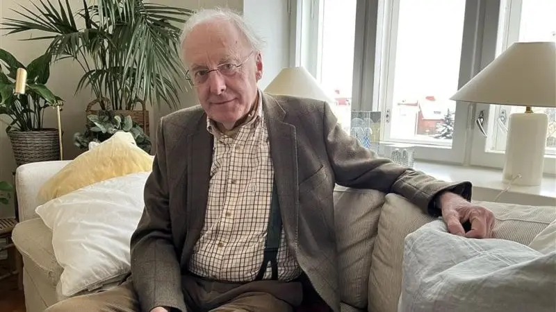 Stig Gustavson, styrelseordförande för Rauma Marine Constructions.