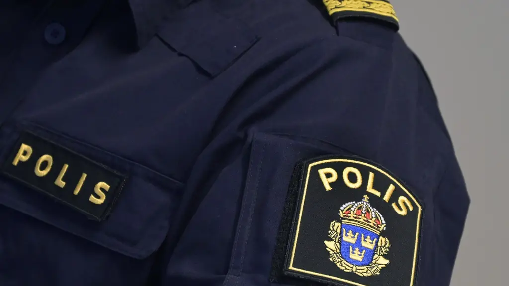 Genrebild. Mannen jobbade som polis i Stockholmsområdet.