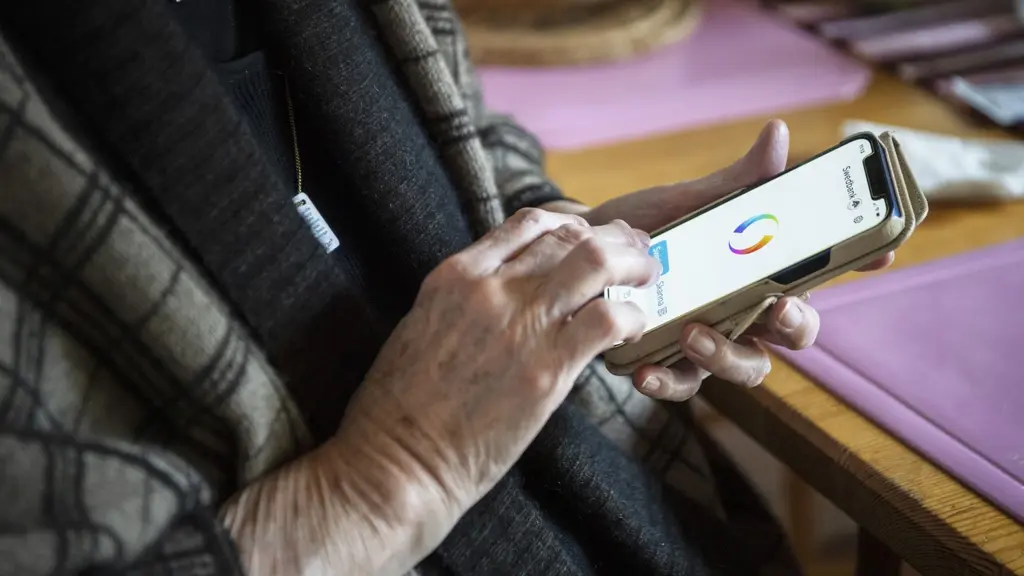 Genrebild. De drabbade är framförallt 80- till 90-åringar i Stockholms kommun.