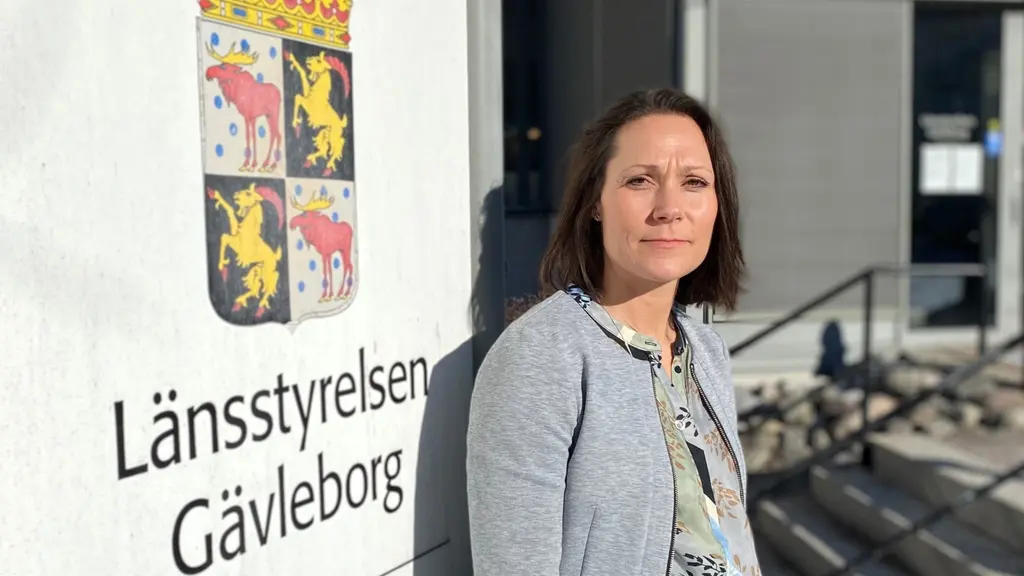 Malin Eriksson, biträdande försvarsdirektör på Länsstyrelsen Gävleborg berättar att det finns en risk för alla att vistas i skogen.