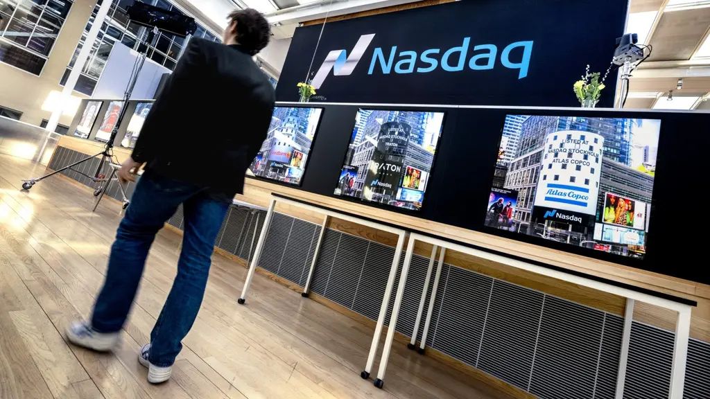 Nasdaq Stockholm, Stockholmsbörsen