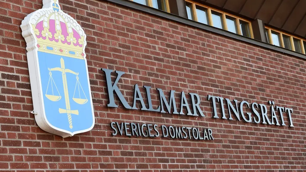 Kalmar tingsrätt.
