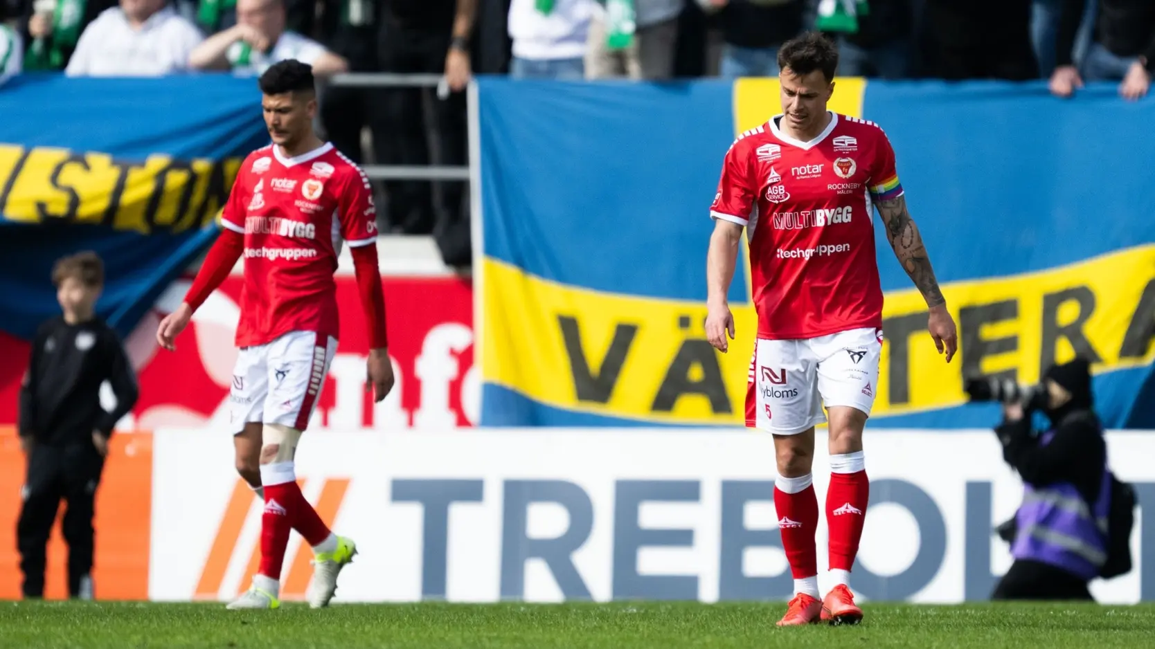 Dar(r)ig defensiv – självmål fällde Kalmar FF i premiären | Sveriges Radio