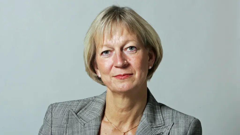 Liselott Hagberg (FP). Foto:Jonas Ekströmer/Scanpix