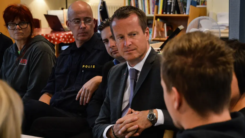 Anders Ygeman