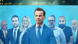 Uppförsbacken är en P1 Dokumentär av Pontus Mattsson om Moderaterna inför valet 2026 och en del av Sveriges Radios bevakning av valåret. 