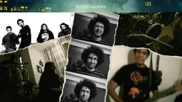 Babak Parham och hans band Traumeta