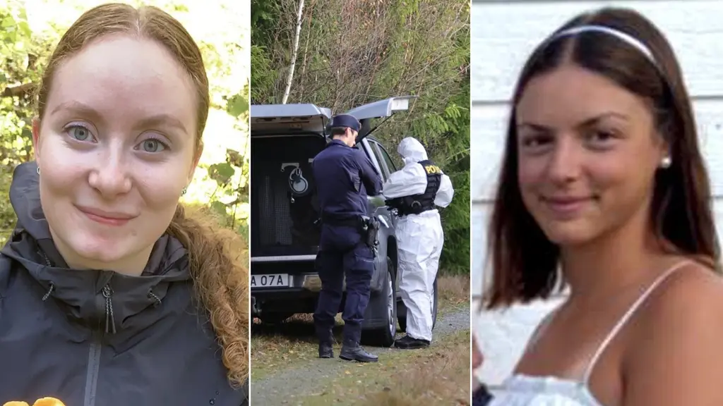 Tove och Johanna Jansson