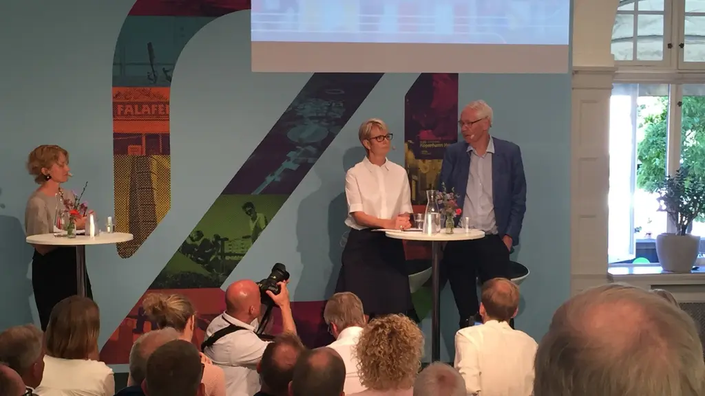 Sverigeförhandlingen presenterar strategin.