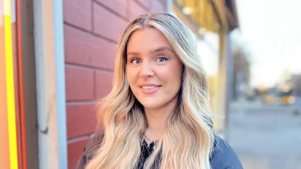 Sonja Rudqvist från Karlstad i nya säsongen av Robinson | Sveriges Radio