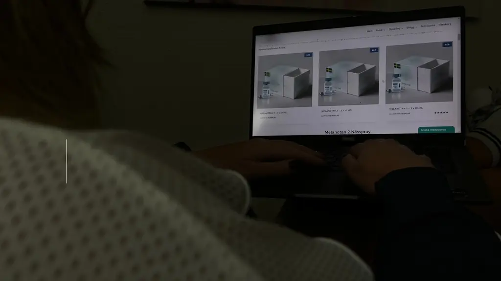 melanotan sverige Här säljs olagliga Barbiedrogen helt öppet: ”Jättelätt”