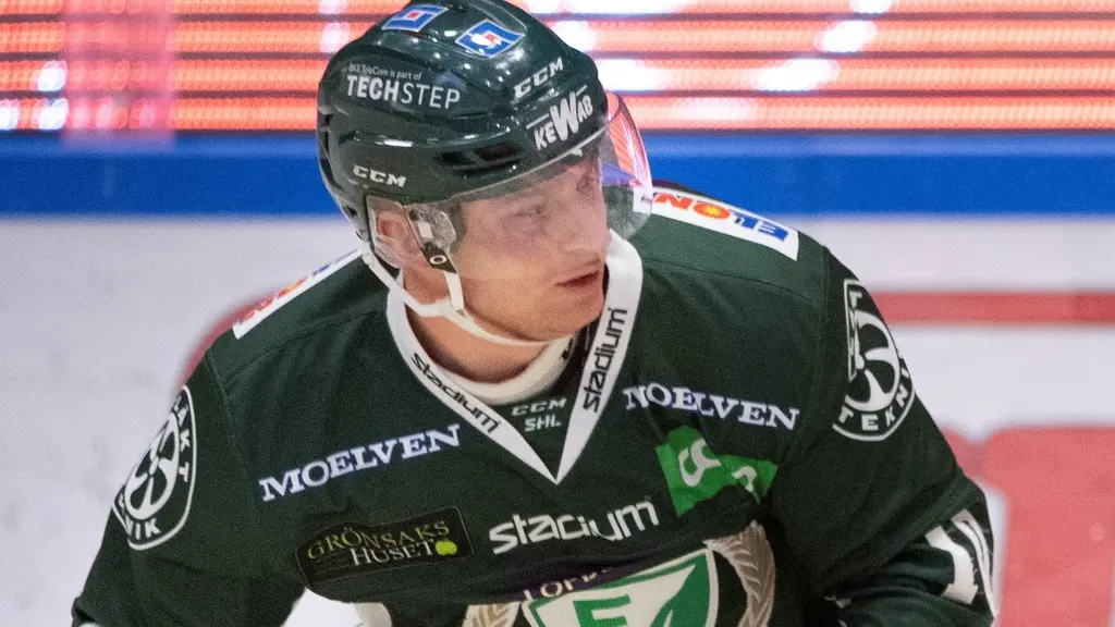 Marcus Nilsson Färjestad