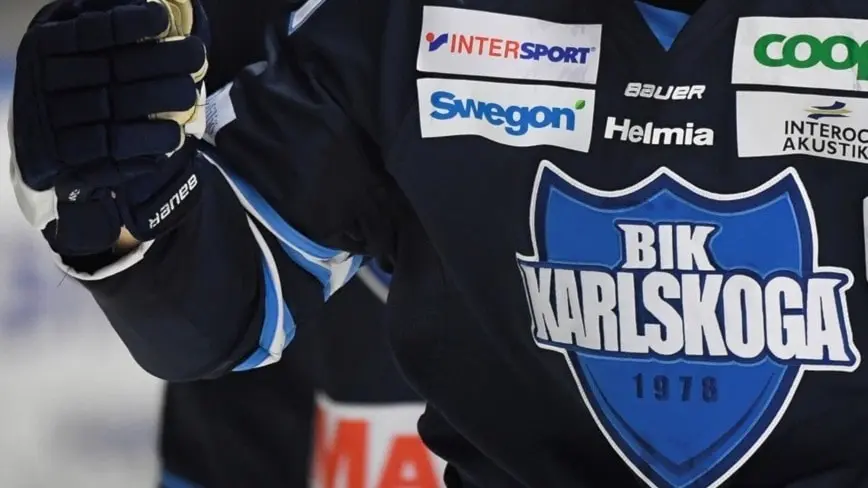 Karlskoga ställs mot Oskarshamn på bortais.