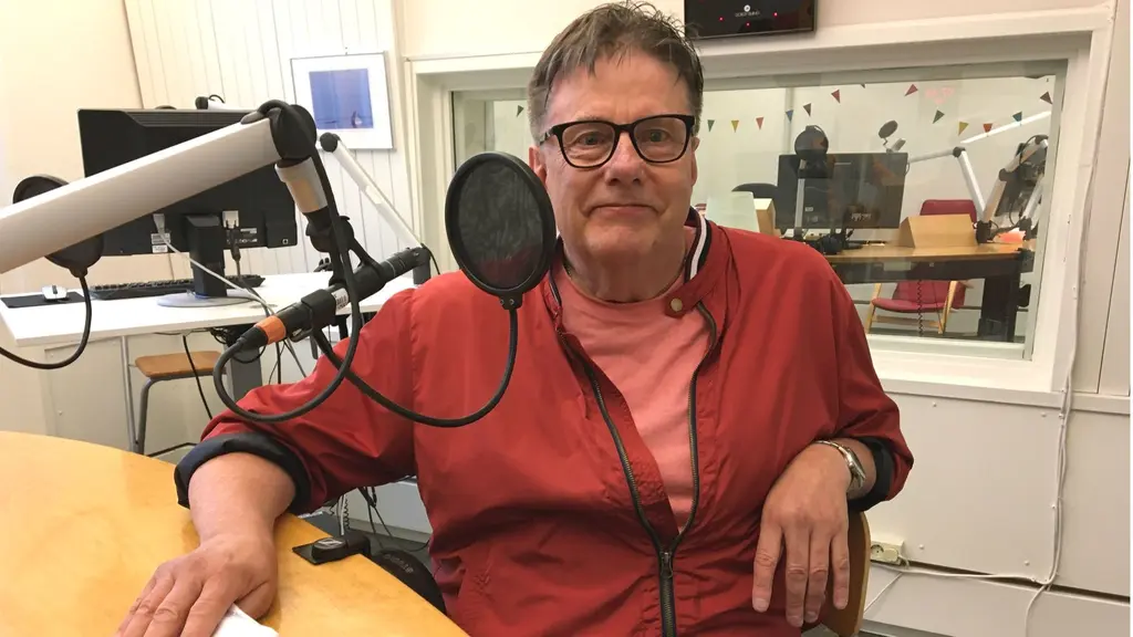 Kenneth Sandelin, forskare vid Karlstads universitet.