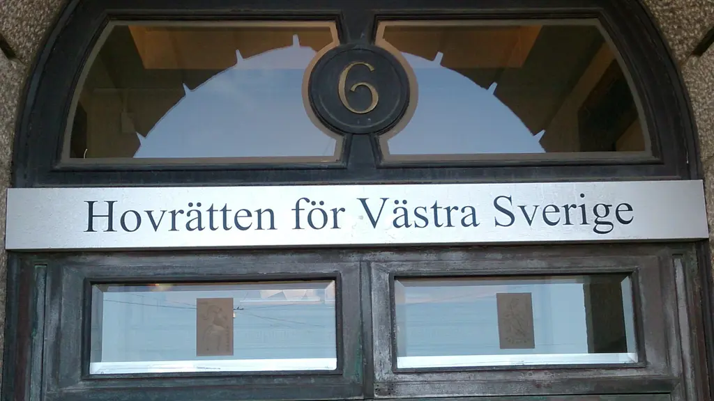 Hovrätt
