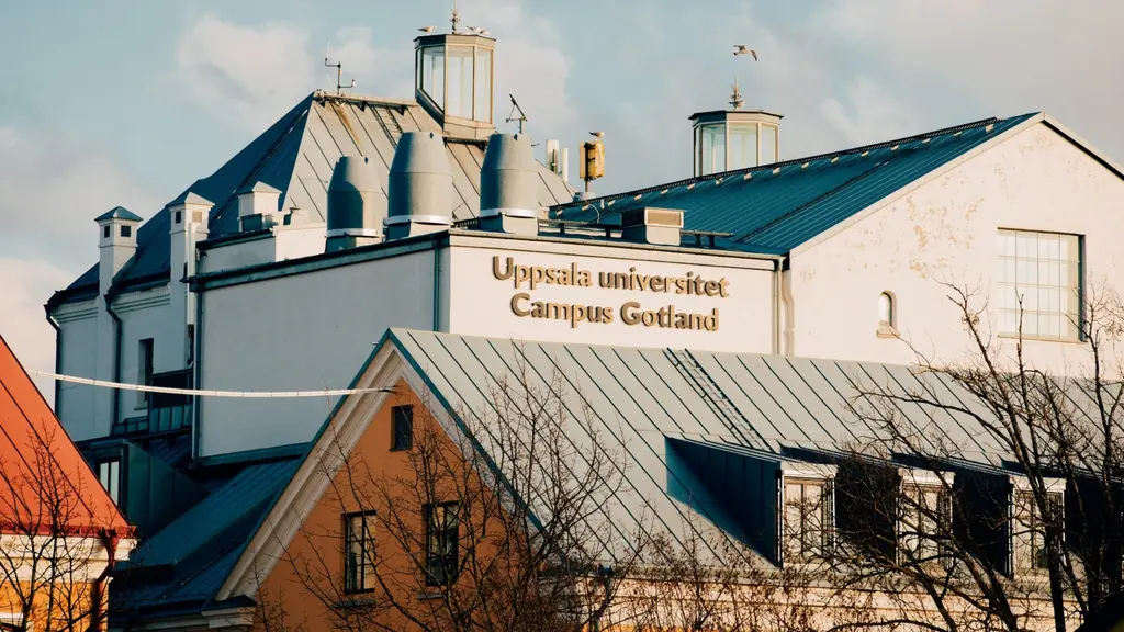 Campus Gotland, Uppsala Universitet