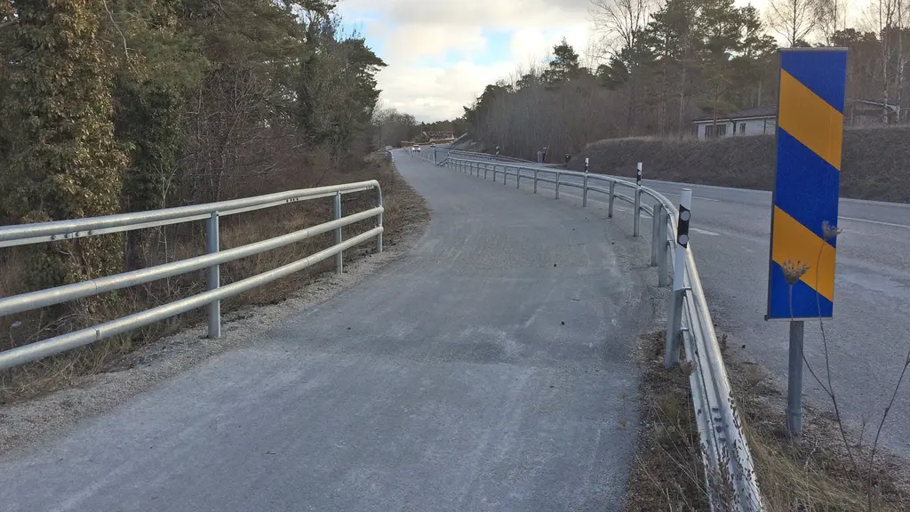 Cykelvägen Lummelunda - Visby