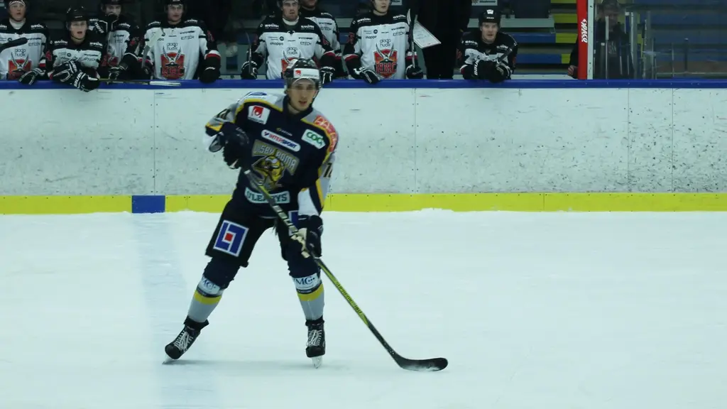 Oskar Matushkin, Visby Roma