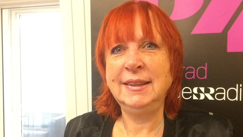 Margareta Oudhuis tycker att Ericsson bör behålla produktionen i Sverige