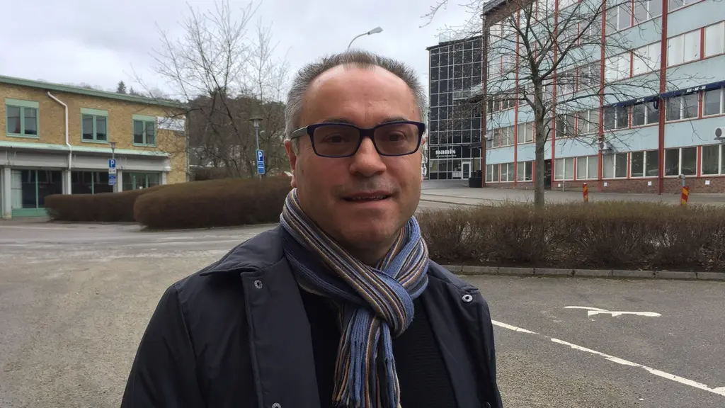 Ethem Muameleci från Borås, har rötter i Turkiet och röstade precis i folkomröstningen. 