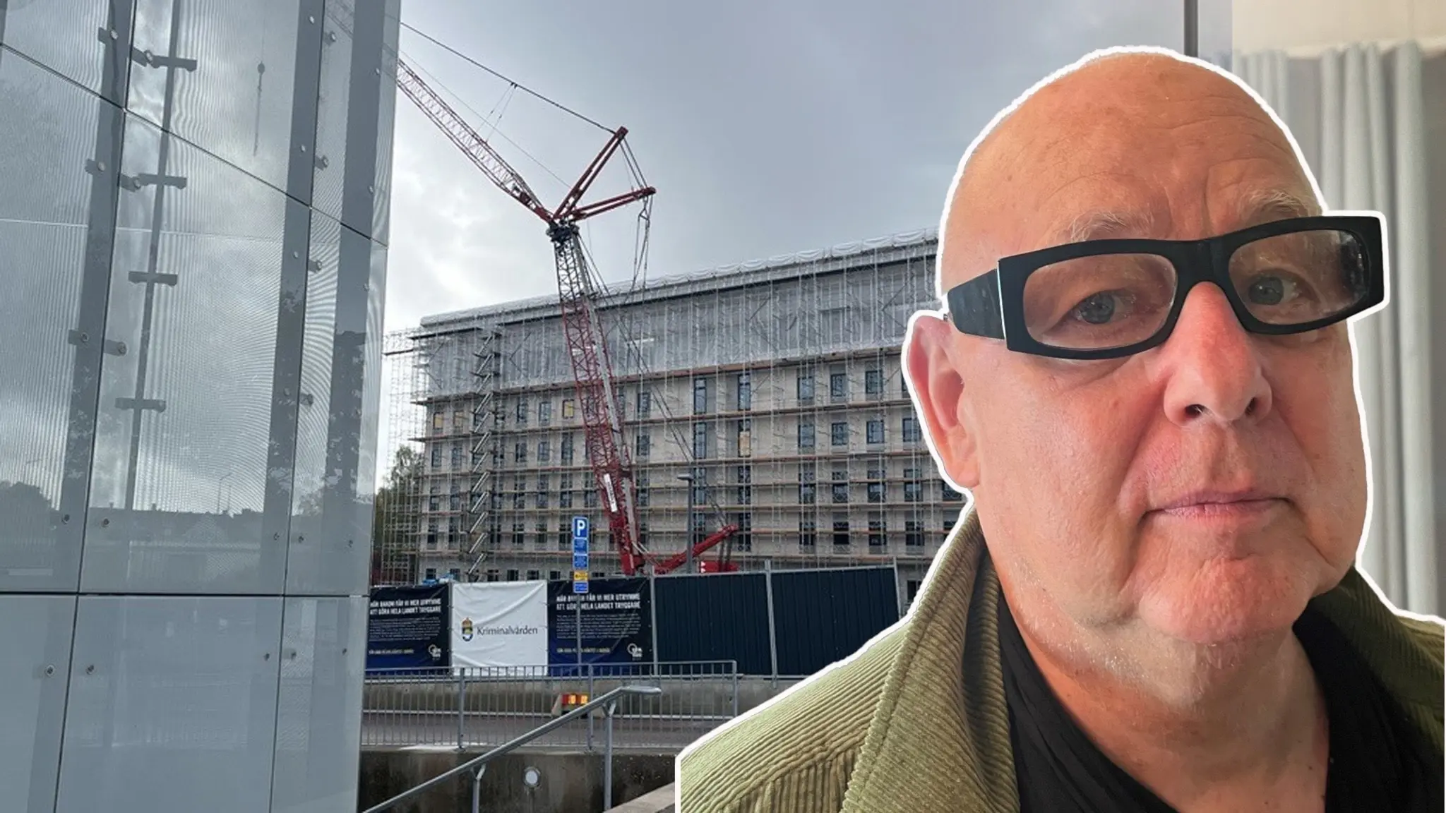 Wingårdhs landmärke skyms av nybygget: ”Försvinner ju” | Sveriges
