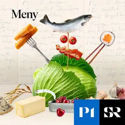 Konvolut för Meny 